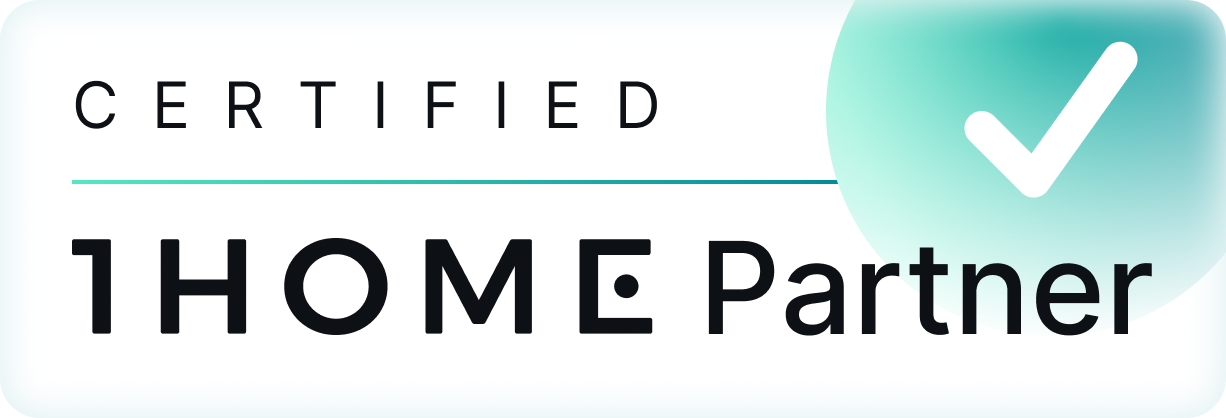 1Home Logo